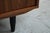 Vintage Scandinavian Walnut Cabinet For Sale - Image 10 of 12