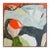 Abstract Painting Titled Tangled Truther by Allison James For Sale