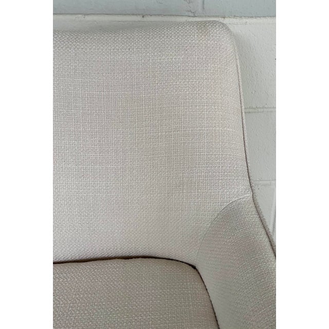 Revelation Mid-Century Modern Let’s Twist Swivel Chair For Sale - Image 4 of 7