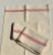 1900 - 1909 Set of 3 Antique French Red Stripe Torchon Linen Kitchen Towels, South of France, Early 20th Century For Sale - Image 5 of 18