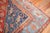 Red Antique Oversize Tribal Persian Bakshaish Rug - 11'4" x 15'6" For Sale - Image 8 of 18