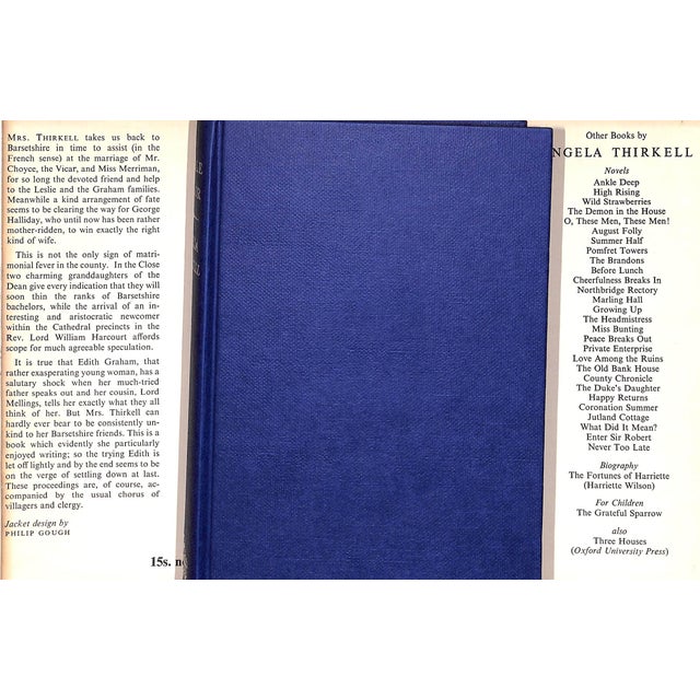 1950s "A Double Affair" Book 1957 Thirkell, Angela For Sale - Image 5 of 5