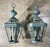 Metal Pair of Vintage Solid Brass Wall Hanging For Sale - Image 7 of 12