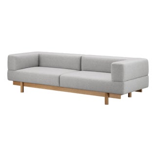 Grey Alchemist Three-Seater Sofa by etc.etc. for Emko For Sale