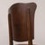 1920s French Scalloped Walnut Chair For Sale - Image 15 of 18