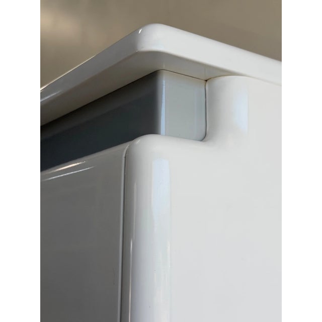 Postmodern Post Modern Rougier Cabinet For Sale - Image 3 of 17