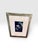 Atmospheric signed fine-art photograph by Seattle photographer Shelly Corbett, presented in a substantial custom-...