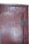 Mid 18th Century 80" Inch High Chinoiserie-Style Red Elm Armoire For Sale - Image 5 of 12