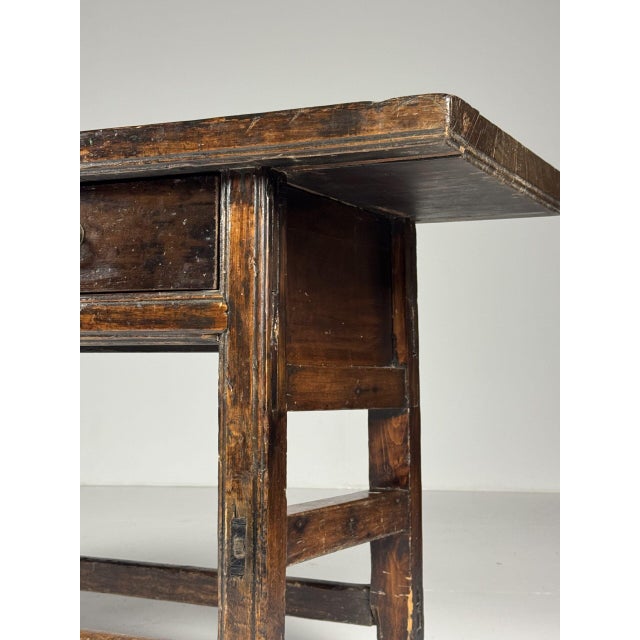 Antique Chinese Side Table, 1900s For Sale - Image 9 of 18
