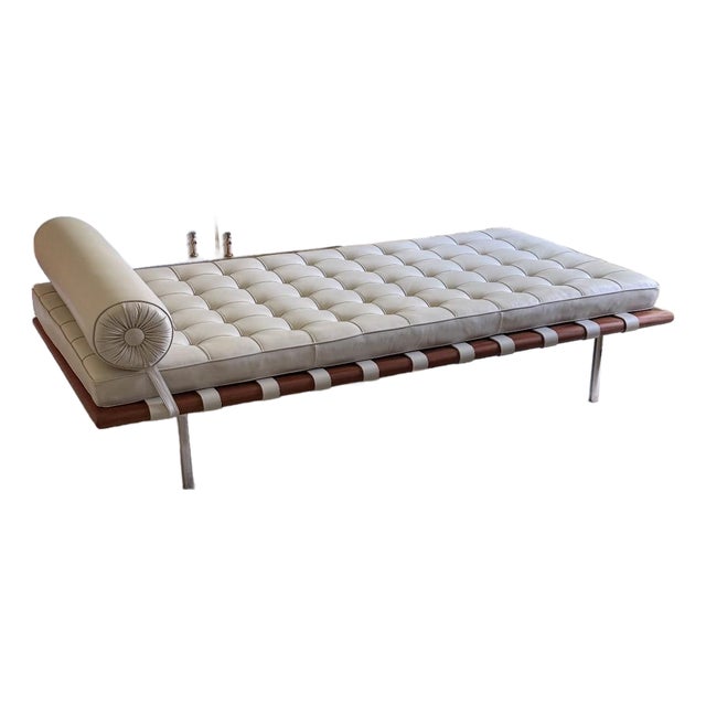 Knoll Barcelona Daybed For Sale