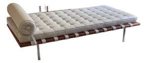 Knoll Barcelona Daybed