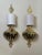 Brass Wall Lights with Planters from Valenti, Spain, 1970s, Set of 2 For Sale - Image 12 of 18