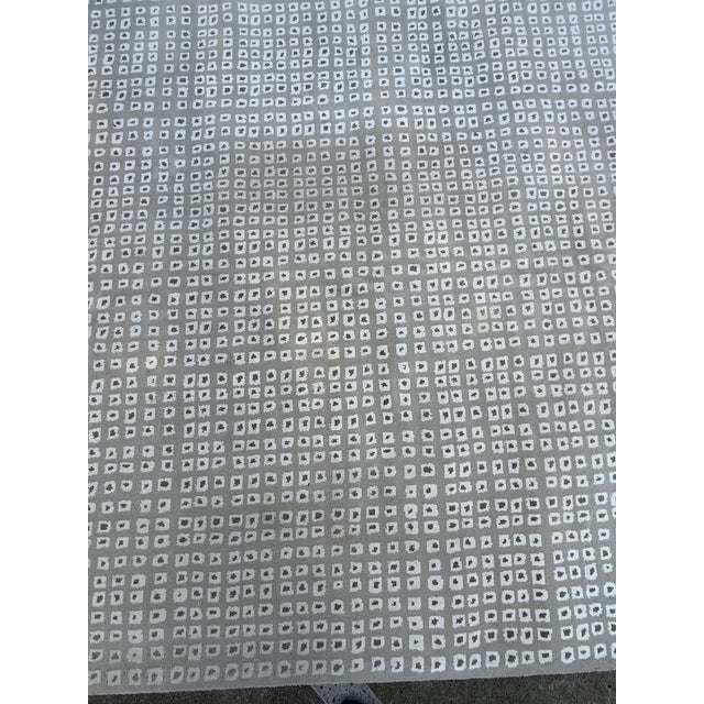 Taupe 8ft X 10ft Porter Teleo for Perennials Paintbox Area Rug For Sale - Image 8 of 12