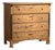 Large Vintage Provencal Style Chest of Drawers, 1920 For Sale