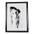1981 Eyvind Earle "Girl With the Raven Hair" Artist Hand Signed & Numbered Limited Edition 133/260 Very Good Overall Condition, Needs TLC - See Notes For Sale