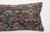 Decorative Antique Rug Pillow – Authentic Handwoven Wool Cushion 16" X 36" For Sale - Image 9 of 9