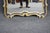 Italian LaBarge Hollywood Regency Style Mirror For Sale - Image 11 of 12
