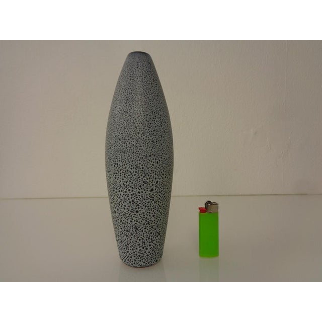 1960s Studio Ceramic Vase by Albert Kressling, East Germany, 1960s For Sale - Image 5 of 18