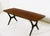 Danish Vintage Rosewood Coffeetable Around 1970 For Sale - Image 12 of 12