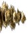 Signed Josef 1973 Monumental Brutalist Torch-Cut Metal Wall Sculpture – 38" Mid-Century Modern Abstract Art For Sale In Dallas - Image 6 of 11