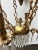 1980s Hot Air Balloon Crystal Chandelier For Sale In Atlanta - Image 6 of 8