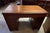 Brown Victorian Style Desk For Sale - Image 8 of 9