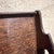 Brown Antique Service Tray in Exotic Wood For Sale - Image 8 of 11