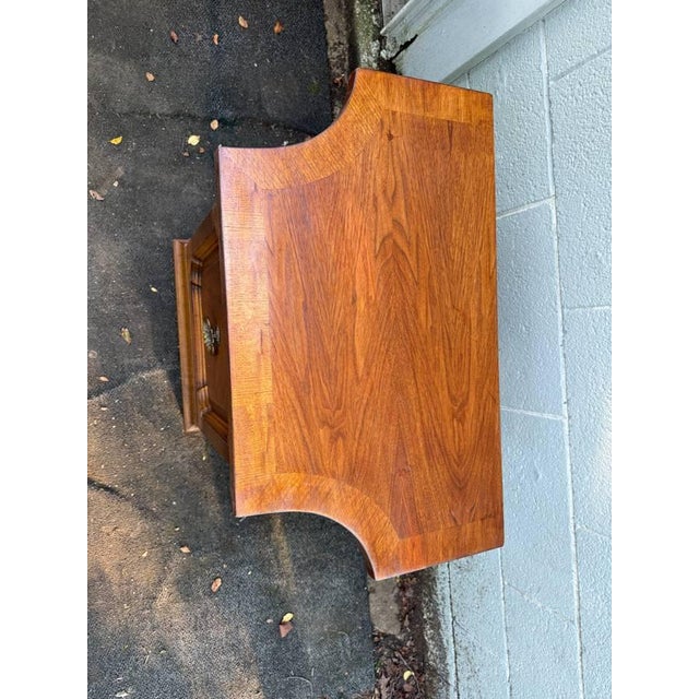 Pair of Neoclassical Style Davina Collection Nightstands by Drexel For Sale - Image 15 of 17