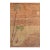 Bohemian Gabbeh Blue/Green Wool Rug - 6'1'' X 8'10'' For Sale