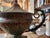 Baroque Antique Baroque Painted Iron Urn-Vase, 1890s For Sale - Image 3 of 7