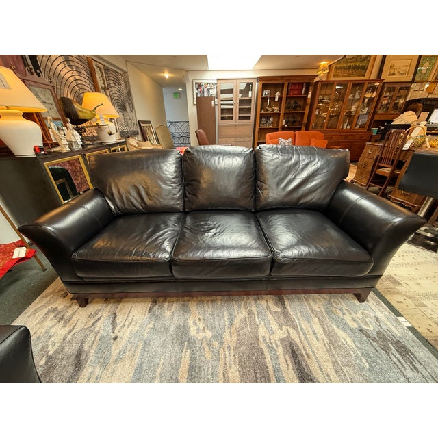 Wood Stickley Keeler Living Room, Set of Three For Sale - Image 7 of 12