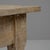 19th Century French Bleached Oak Side Table For Sale - Image 12 of 12