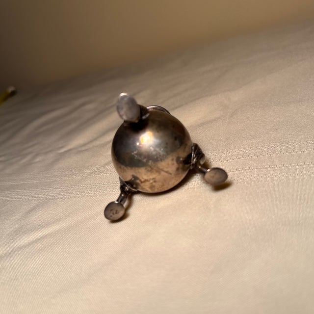 Add an exquisite touch of early 18th-century English elegance to your dining table or kitchen display with this vintage...