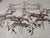 Curtis Jere C Jere Carousel Horses Metal Style Wall Sculpture For Sale - Image 4 of 15