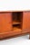 Danish Sideboard in Teak and Walnut with Sliding Doors, 1960s For Sale - Image 18 of 18