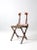 Antique Readsboro Chair MFG Co Folding Camp Chair For Sale - Image 11 of 13