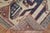 Mid 20th Century 20th Century Zabihi Collection Turkish Slithering Snake Anatolian Rug - 4'3" x 6' For Sale - Image 5 of 10