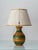 Bitossi Style Ceramic Table Lamp from Bay Keramik, 1970s For Sale - Image 6 of 12