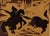 Pablo Picasso, Bull Attacking the Picador, Linocut, 1962 For Sale - Image 4 of 4