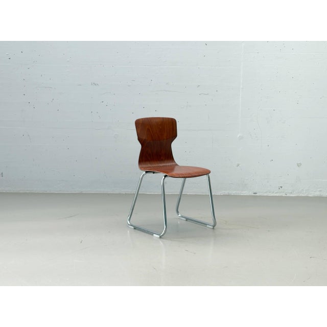 Mid-Century Childrens Chairs by Casala, 1960s For Sale - Image 16 of 18