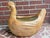 Midcentury Folk Art Terracotta Fiberglass Chicken Hen Planter Pot For Sale - Image 12 of 12