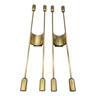 Space Age German Wall Lamps from Cosack, 1970s, Set of 2 For Sale