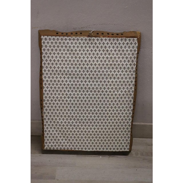 Allegory of Spring, Oil Painting on Board, 1800s, Framed For Sale - Image 7 of 10