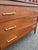 Kent Coffey 1960’s Mid Century Modern Kent Coffey Perspecta Tall Chest For Sale - Image 4 of 11