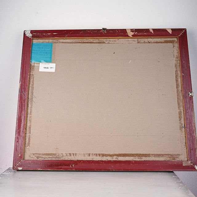 Paper Notarial Prospectus of Municipality of Certosa, 1861 For Sale - Image 7 of 8