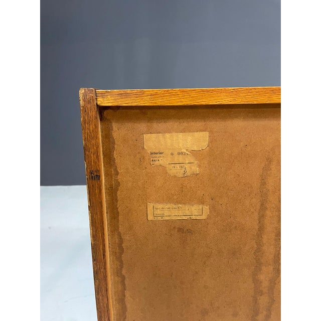 Model U-452 Chest by Jiří Jiroutek for Interior Prague, 1960s For Sale - Image 9 of 15