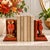 A charming pair of vintage ceramic owl bookends featuring beautifully detailed Great Horned Owls perched atop sculpted...
