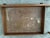 Mid-Century L. Hitchcock Stenciled Writing Desk & Matching Caned Bench – 2-Piece Set For Sale - Image 14 of 16