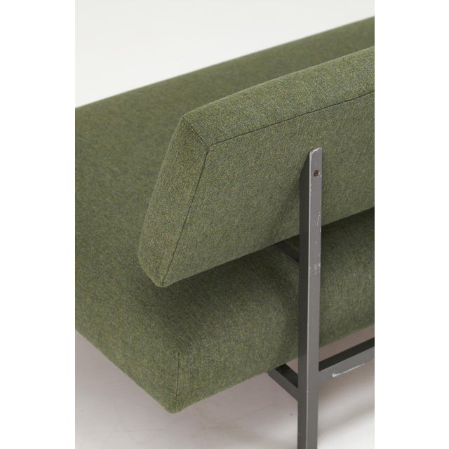 Green Daybed by Topform, 1950s For Sale - Image 9 of 16