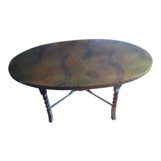 Vintage & Used Boho Chic Coffee Tables | Chairish